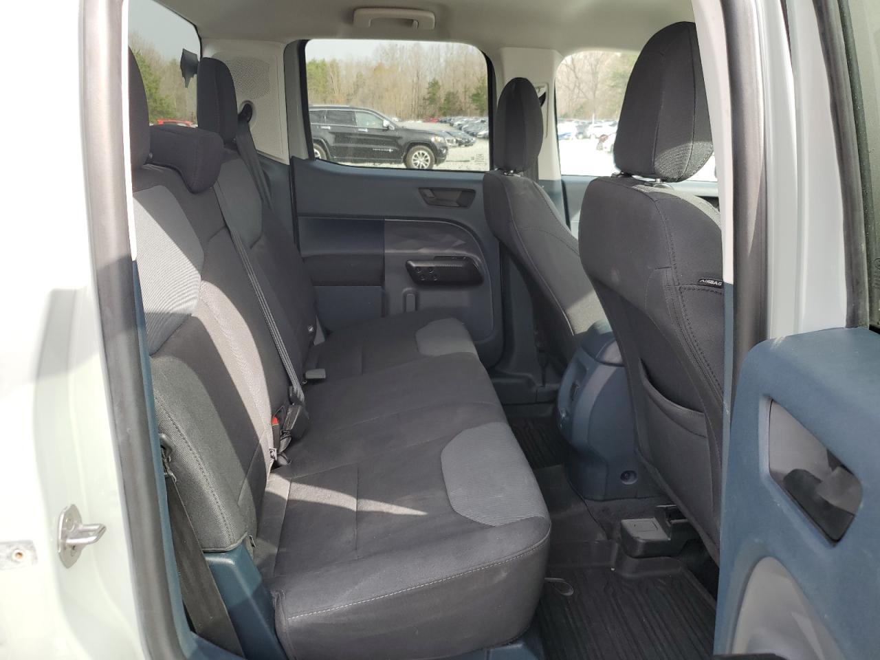 2024 FORD MAVERICK XL VIN:3FTTW8B97RRA62594