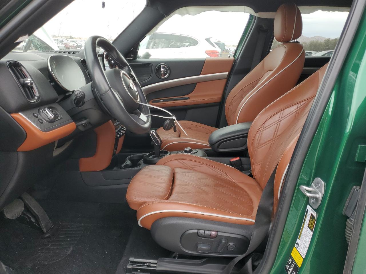 2022 MINI COOPER S COUNTRYMAN ALL4 VIN:WMZ83BR01N3P02682