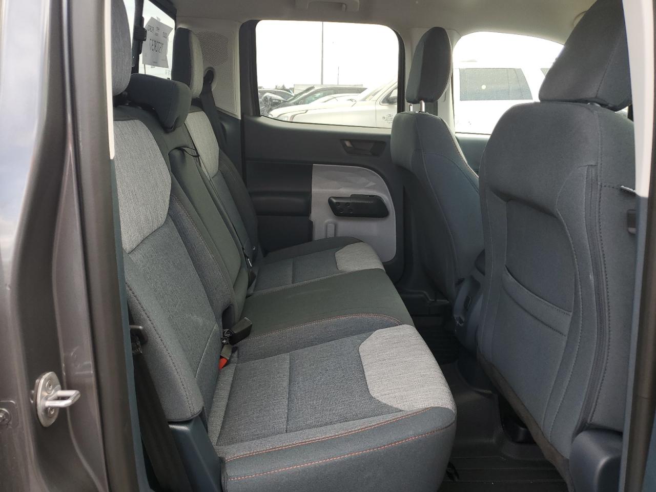 2023 FORD MAVERICK XL VIN:3FTTW8E98PRA66405