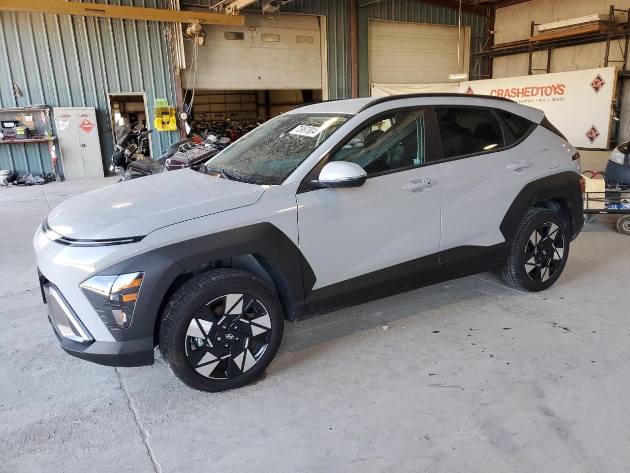 2024 HYUNDAI KONA SEL VIN:KM8HBCAB5RU054510