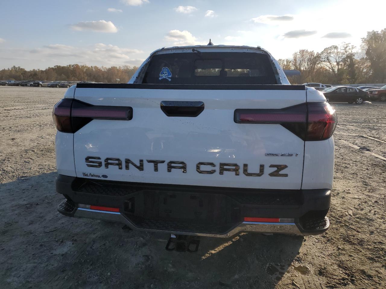 2023 HYUNDAI SANTA CRUZ LIMITED VIN:5NTJEDAF9PH063550