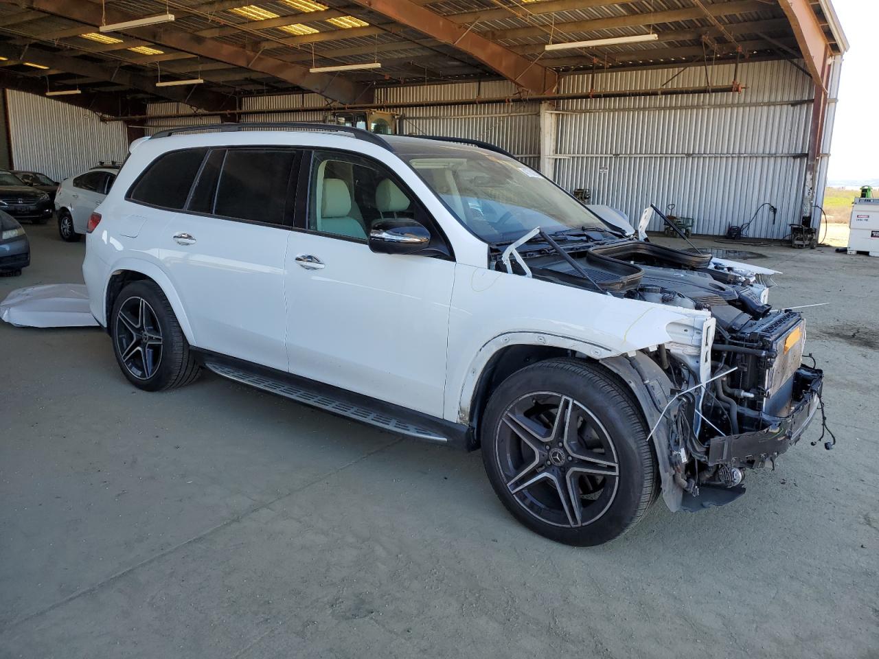 2023 MERCEDES-BENZ GLS 450 4MATIC VIN:4JGFF5KE7PA954520