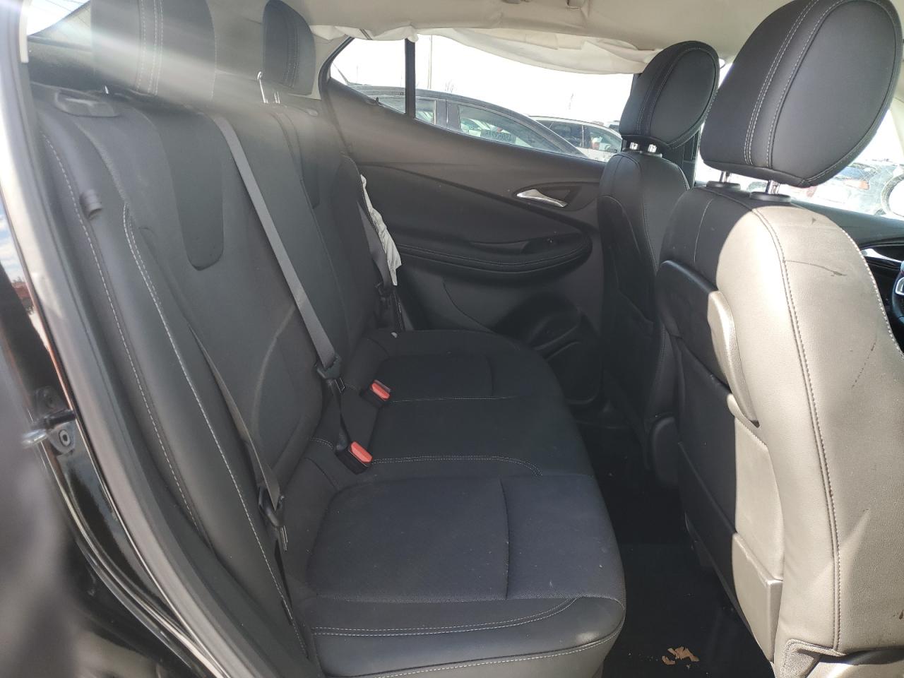 2022 BUICK ENCORE GX PREFERRED VIN:KL4MMCSL9NB083402