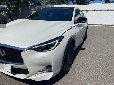 2017 Infiniti Q30 VIN: