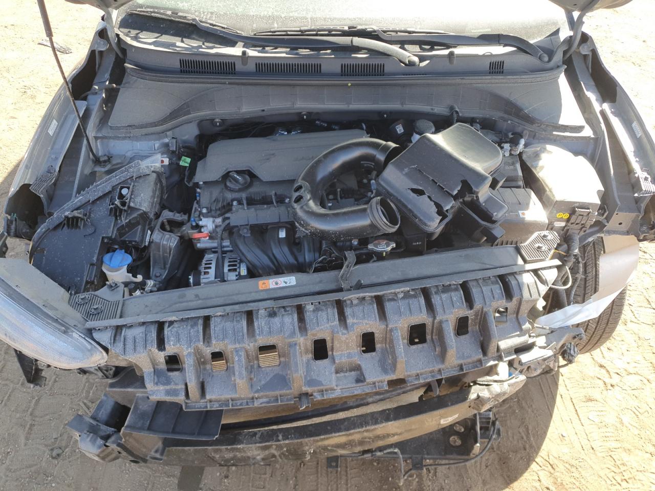 2023 HYUNDAI KONA SEL VIN:KM8K6CAB1PU059825