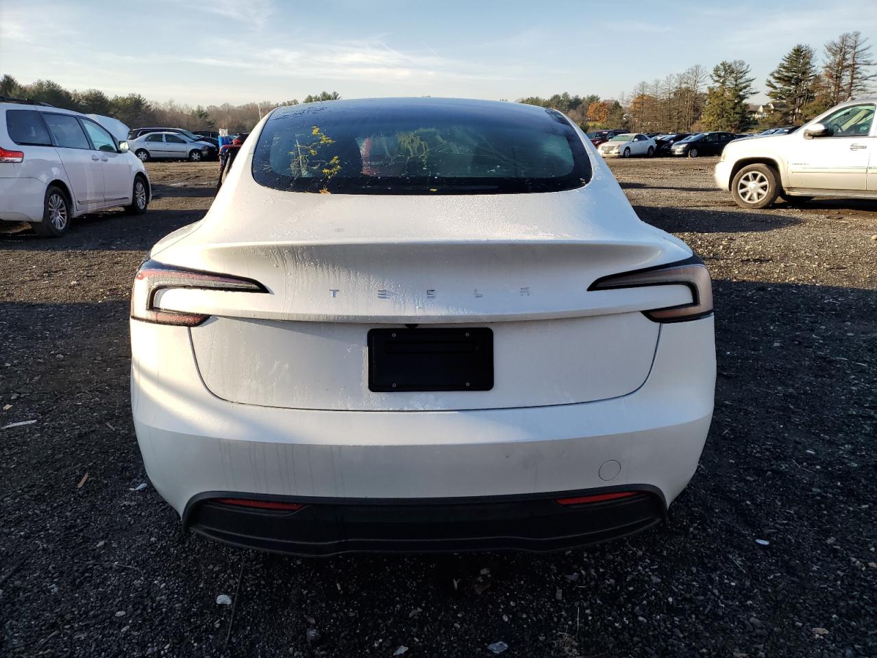 2024 TESLA MODEL 3  VIN:5YJ3E1EA6RF738003