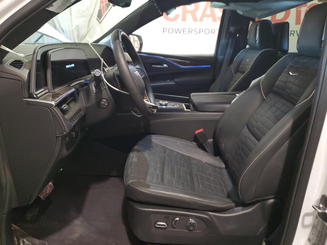 2024 CADILLAC ESCALADE ESV SPORT PLATINUM VIN:1GYS4RKL3RR262672