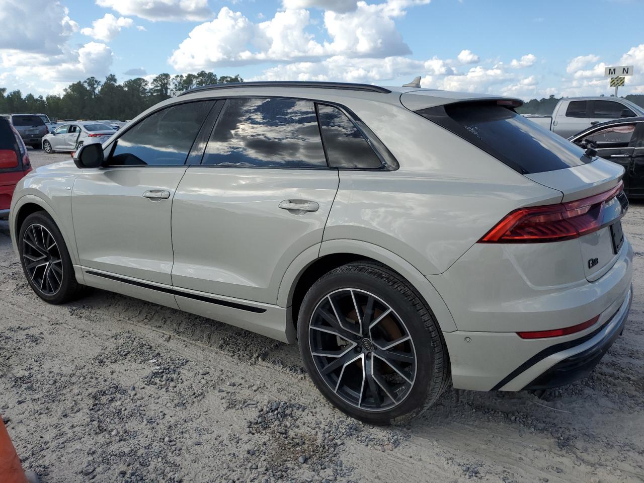 2023 AUDI Q8 PRESTIGE S-LINE VIN:WA1FVBF12PD042318