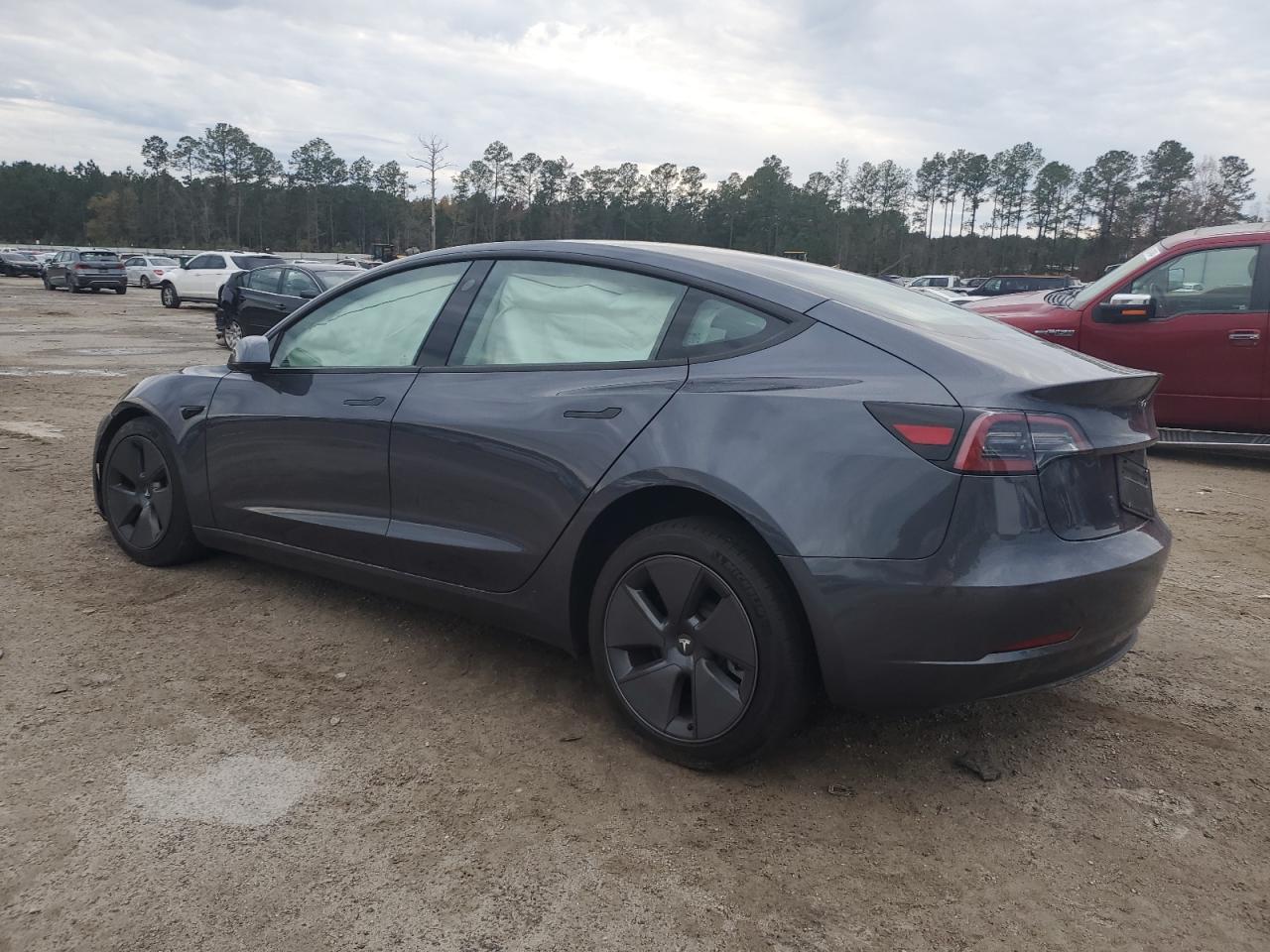 2023 TESLA MODEL 3  VIN:5YJ3E1EA0PF647208