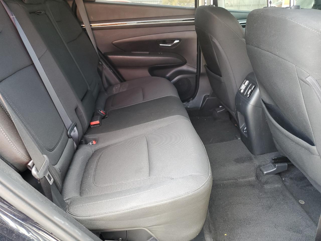 2022 HYUNDAI TUCSON BLUE VIN:KM8JBCA1XNU051461