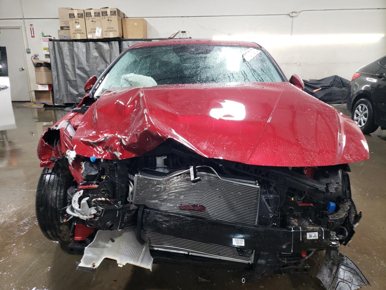 2023 HYUNDAI ELANTRA SEL VIN:KMHLM4AG4PU627285