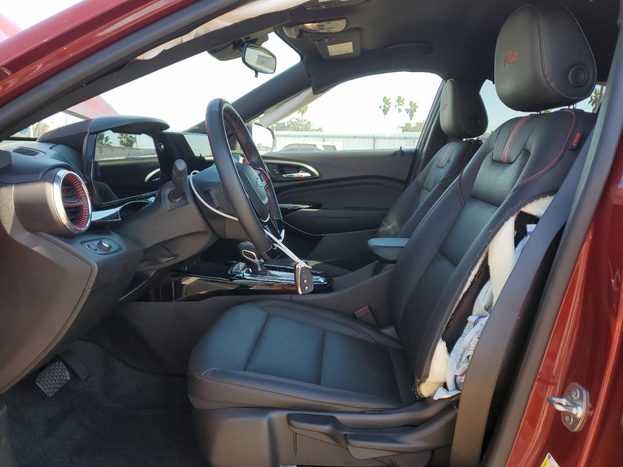 2024 CHEVROLET TRAX 2RS VIN:KL77LJE29RC148730