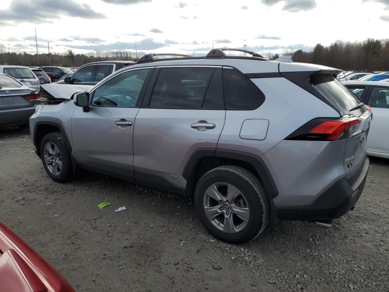 2022 TOYOTA RAV4 XLE VIN:4T3RWRFV4NU071976