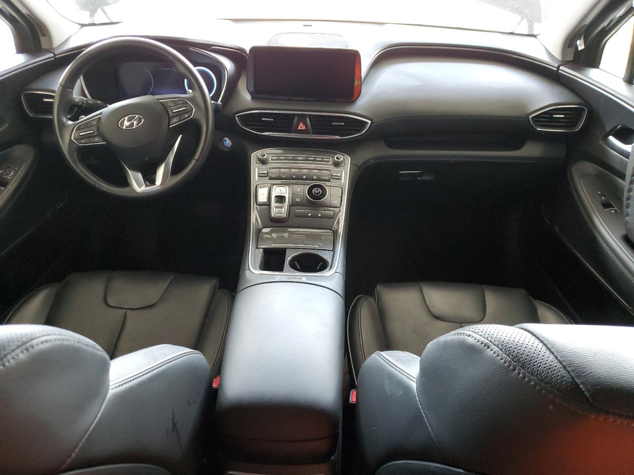 2022 HYUNDAI SANTA FE SEL VIN:5NMS34AJ4NH401590