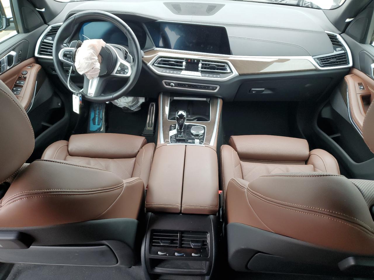 2023 BMW X5 XDRIVE45E VIN:5UXTA6C08P9P23298