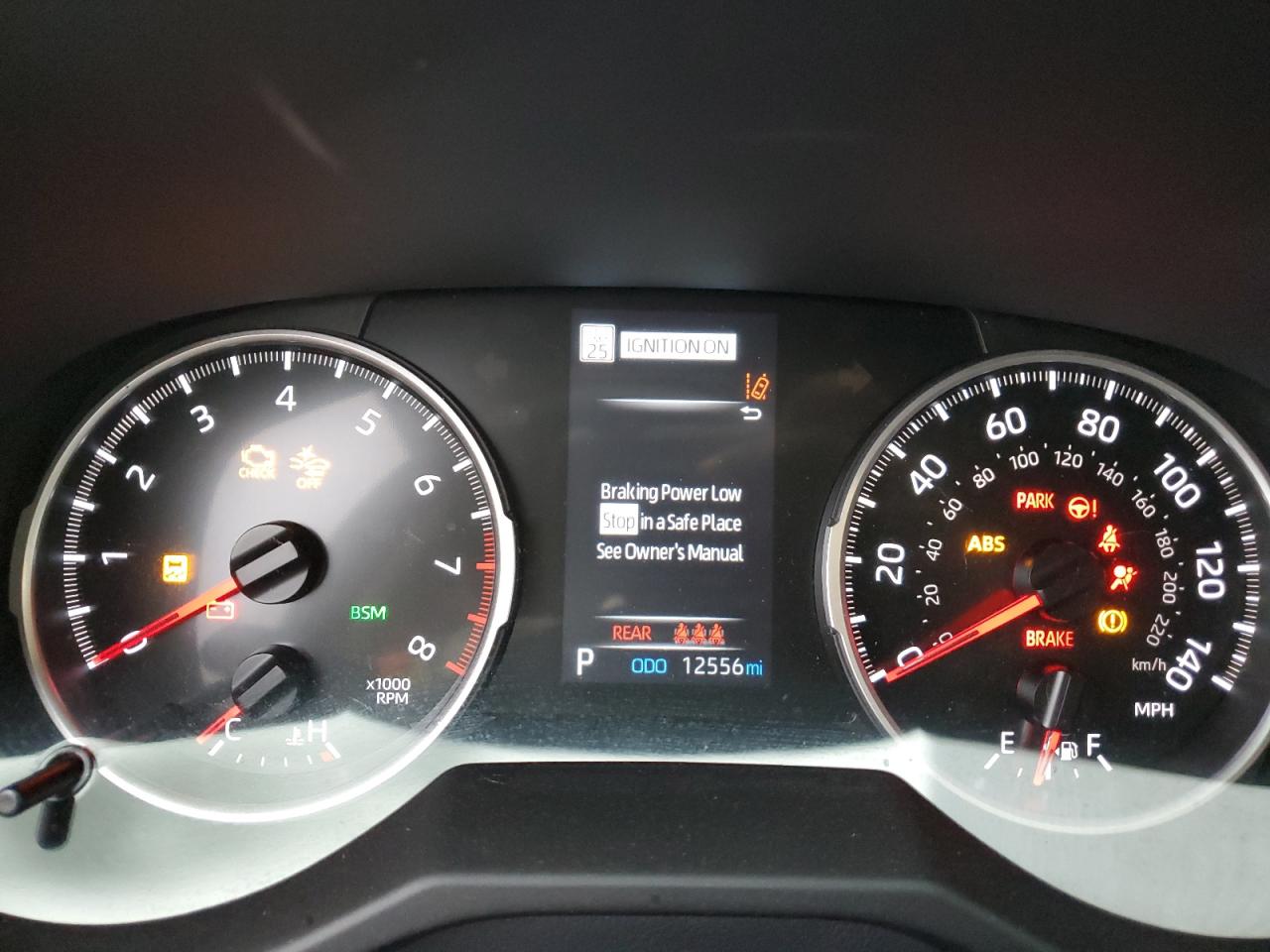 2022 TOYOTA RAV4 XLE PREMIUM VIN:2T3C1RFV7NW196538