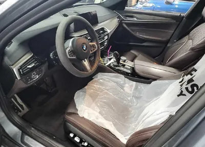 2019 BMW 520 WBAJF3104KBS70808 VIN:WBAJF3104KBS70808