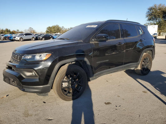 2023 JEEP COMPASS LATITUDE VIN:3C4NJDBN1PT539730