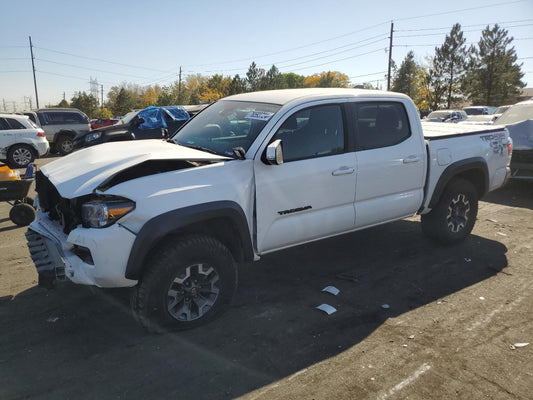 2023 TOYOTA TACOMA DOUBLE CAB VIN:3TMCZ5AN6PM554337