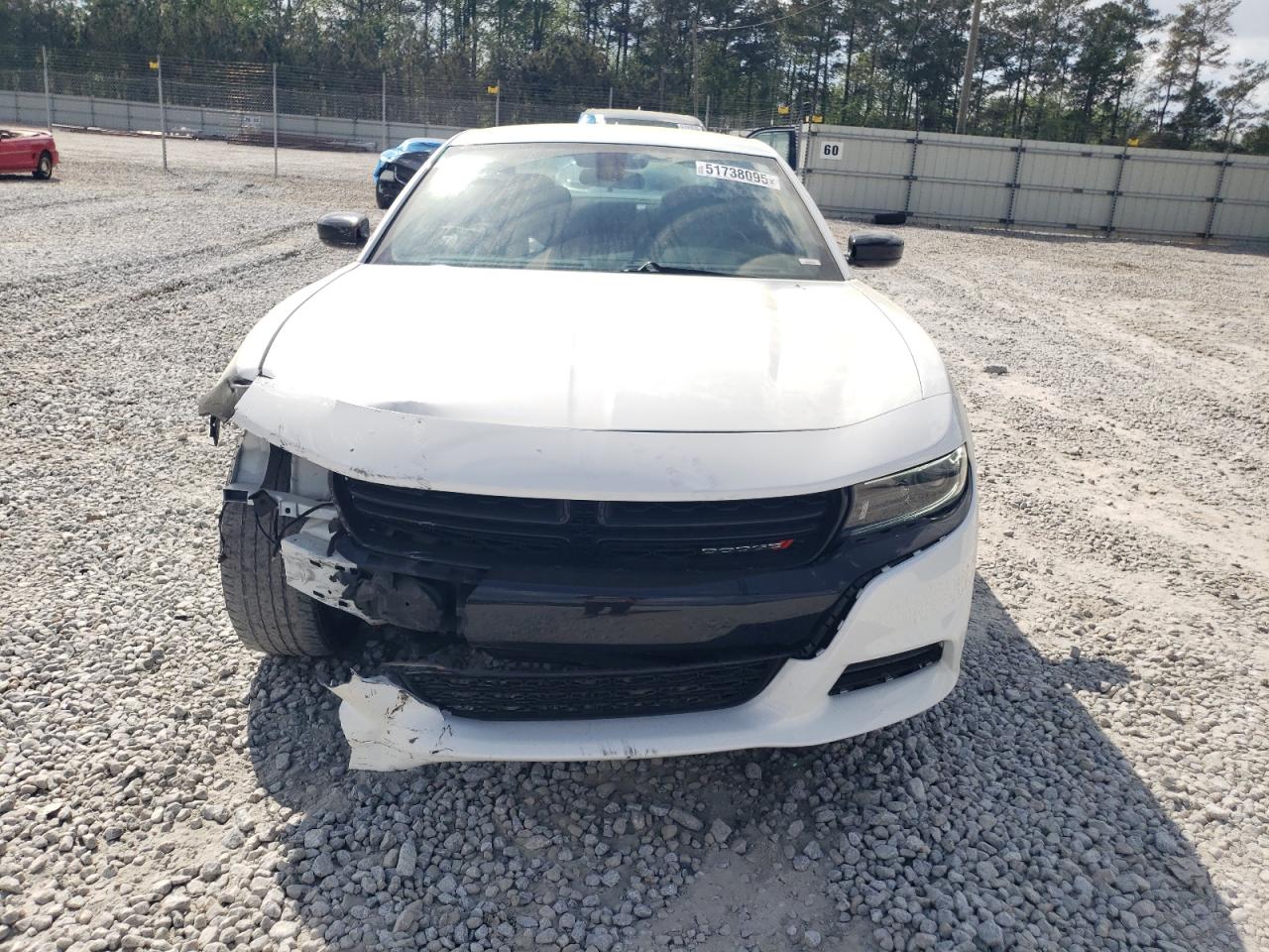 2023 DODGE CHARGER SXT VIN:2C3CDXBG0PH544996