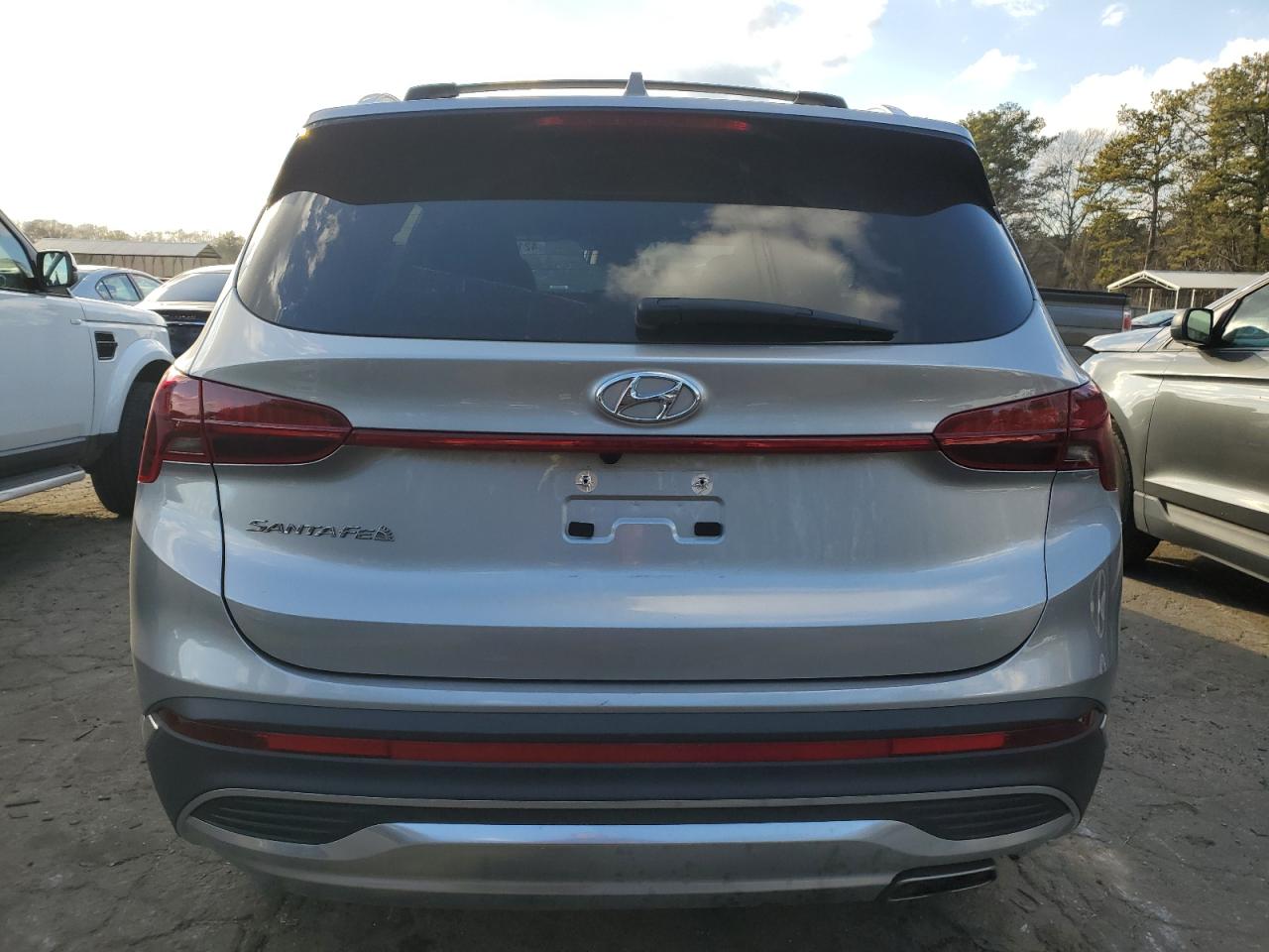 2022 HYUNDAI SANTA FE SEL VIN:5NMS24AJ4NH434768