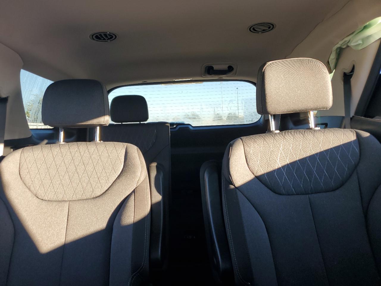 2022 HYUNDAI PALISADE SEL VIN:KM8R2DHE7NU392415