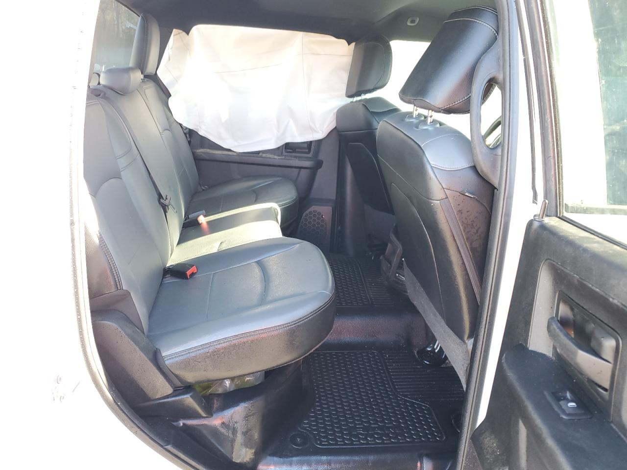 2022 RAM 2500 TRADESMAN VIN:3C6UR4HJ0NG400193