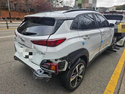 2018 Hyundai Kona VIN: