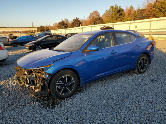 2024 NISSAN SENTRA SV VIN:3N1AB8CV5RY219045