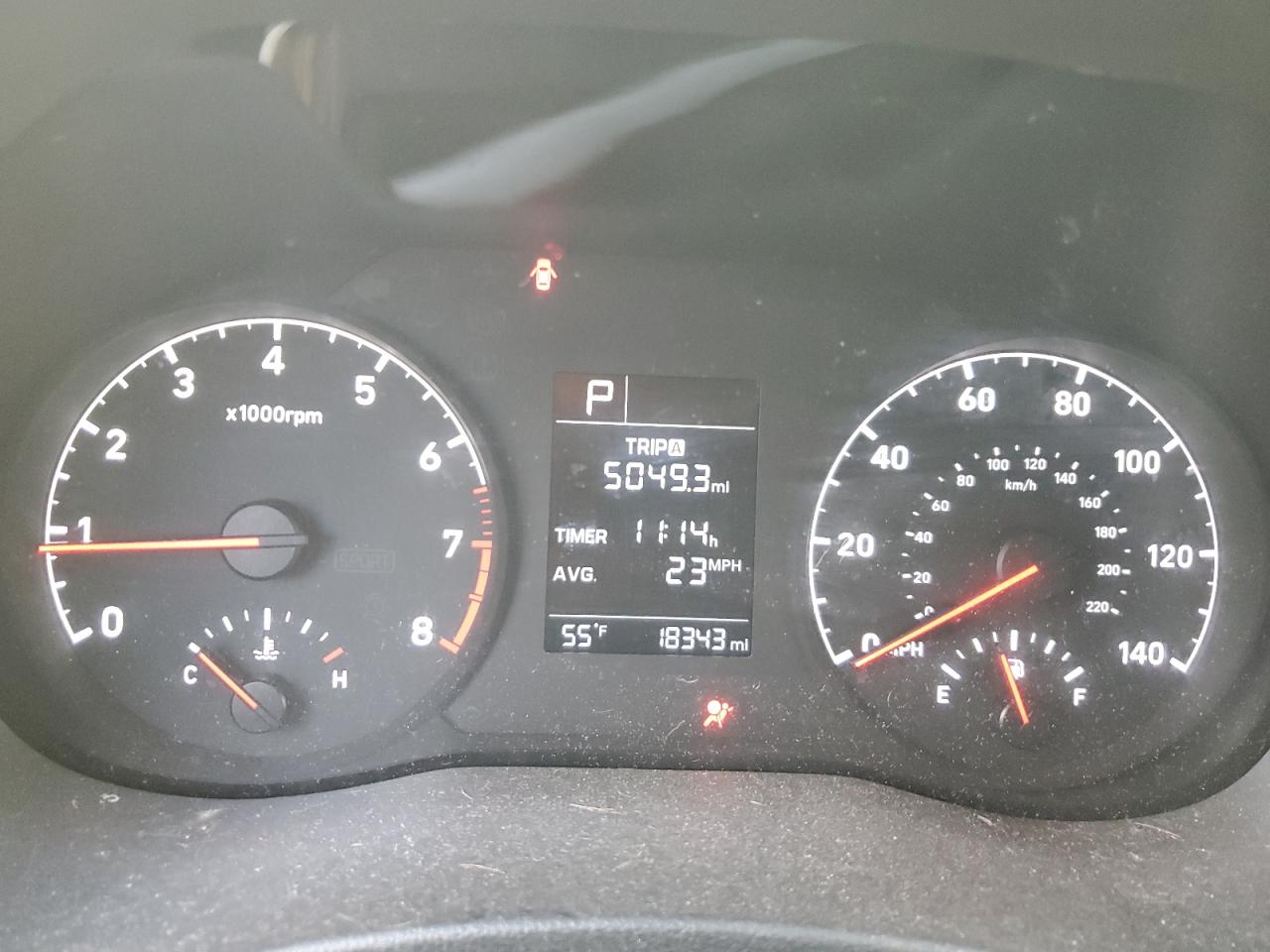 2022 HYUNDAI ACCENT SE VIN:3KPC24A64NE162164