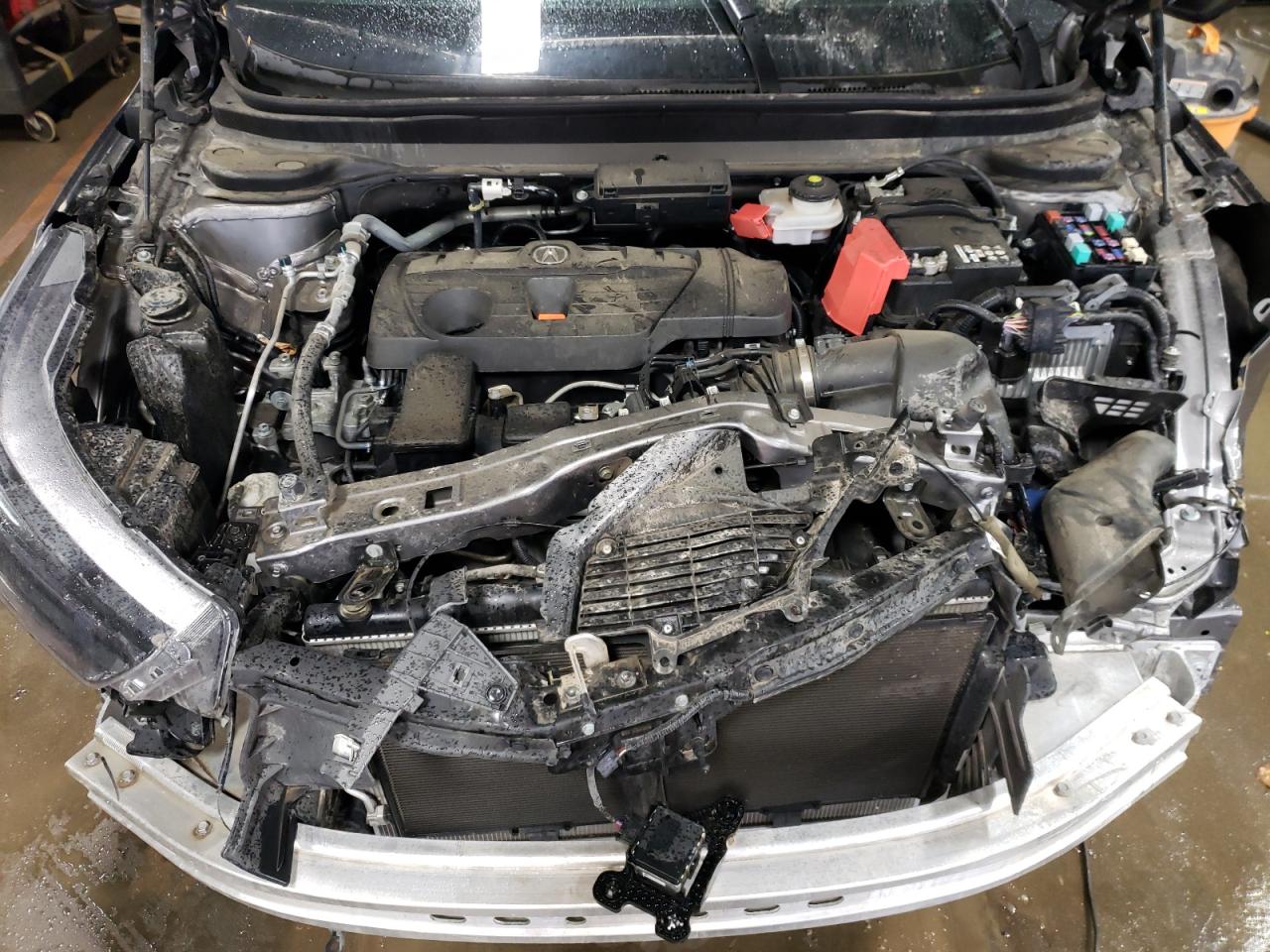 2023 ACURA RDX A-SPEC ADVANCE VIN:5J8TC2H86PL015476