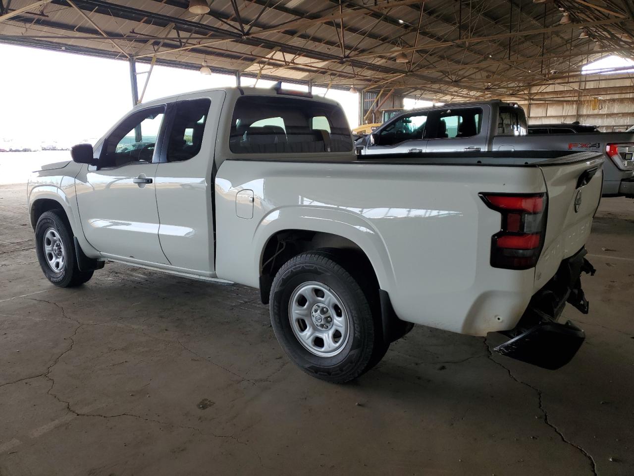 2024 NISSAN FRONTIER S VIN:1N6ED1CLXRN635309