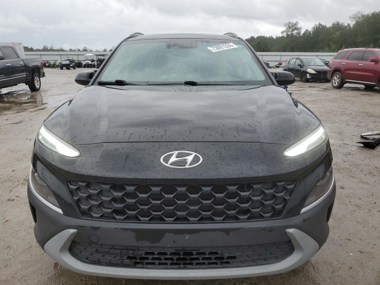 2022 HYUNDAI KONA SEL VIN:KM8K62AB0NU910617