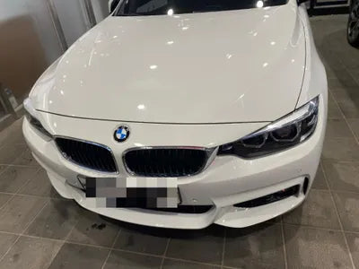 2019 BMW 420 WBA4S3100KAG50634 VIN:WBA4S3100KAG50634