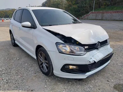 2016 Volkswagen Polo WVWZZZ6RZGY033071 VIN:WVWZZZ6RZGY033071