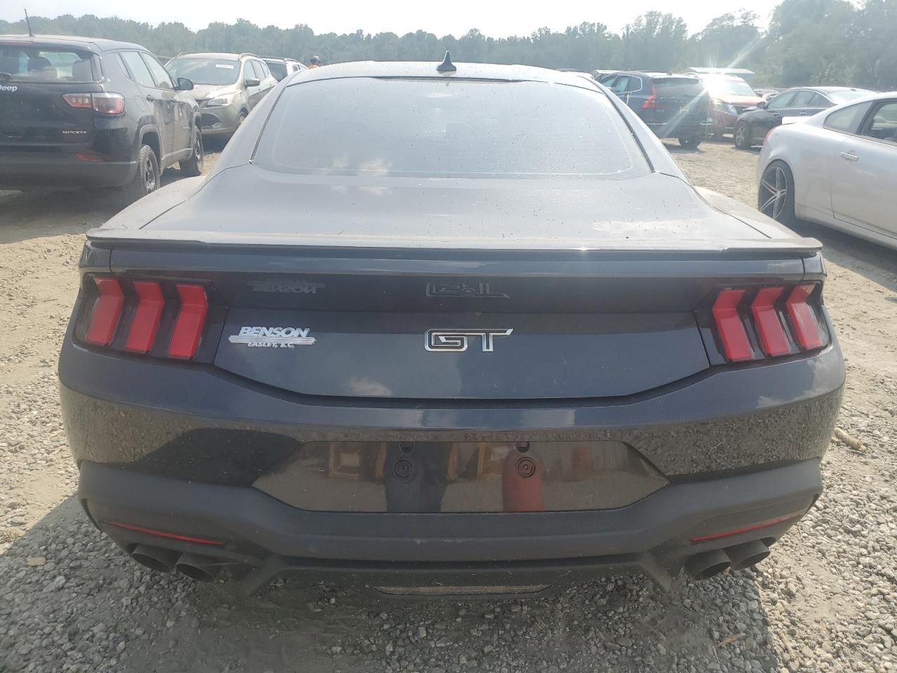 2024 FORD MUSTANG GT VIN:1FA6P8CF3R5406381