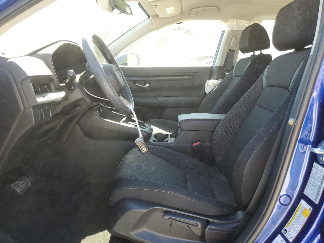 2024 HONDA CR-V LX VIN:2HKRS4H26RH413488