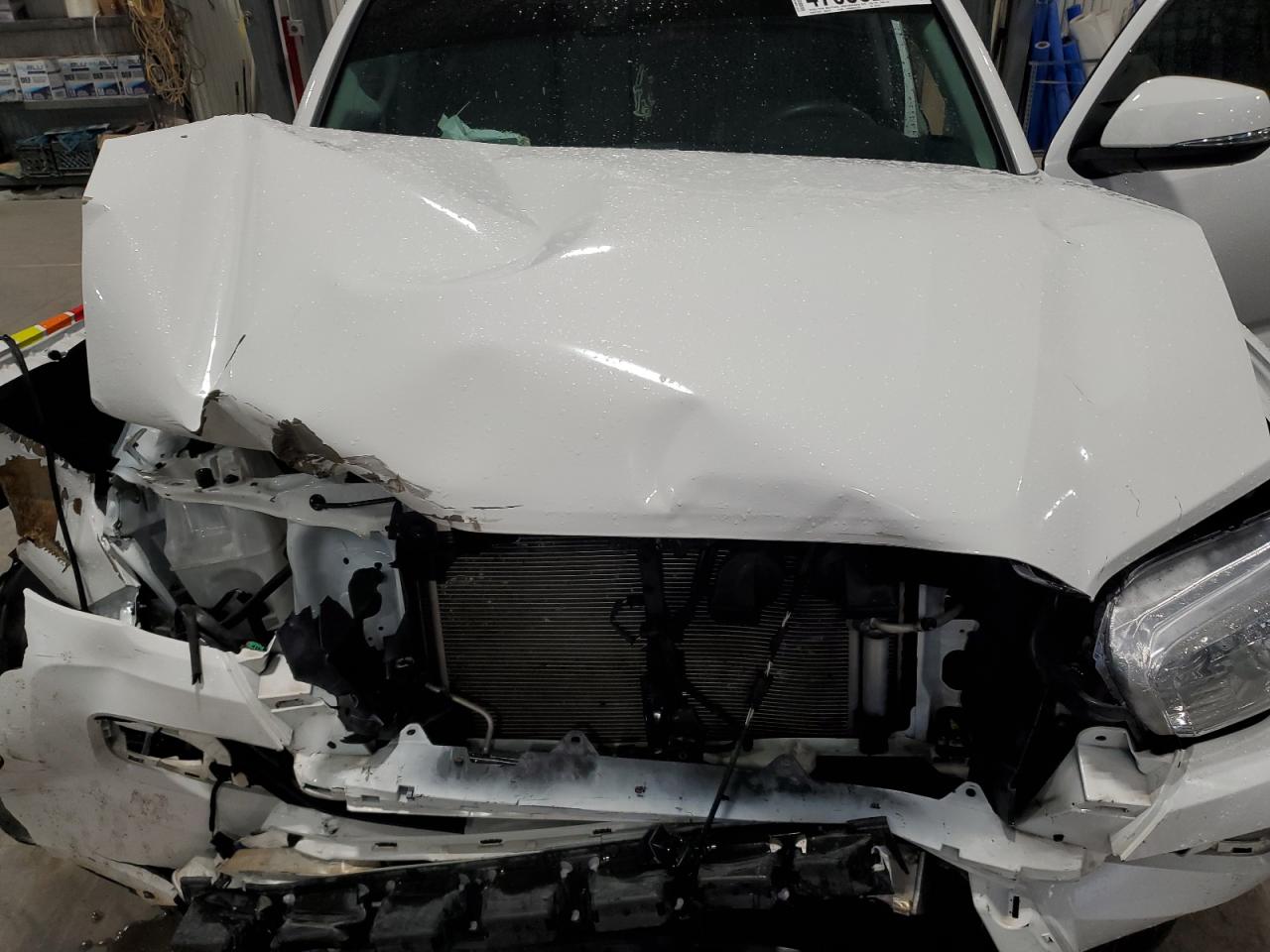 2023 TOYOTA TACOMA DOUBLE CAB VIN:3TMCZ5AN8PM591129