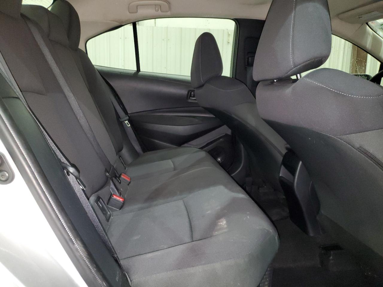 2022 TOYOTA COROLLA LE VIN:JTDEAMDE5NJ043248