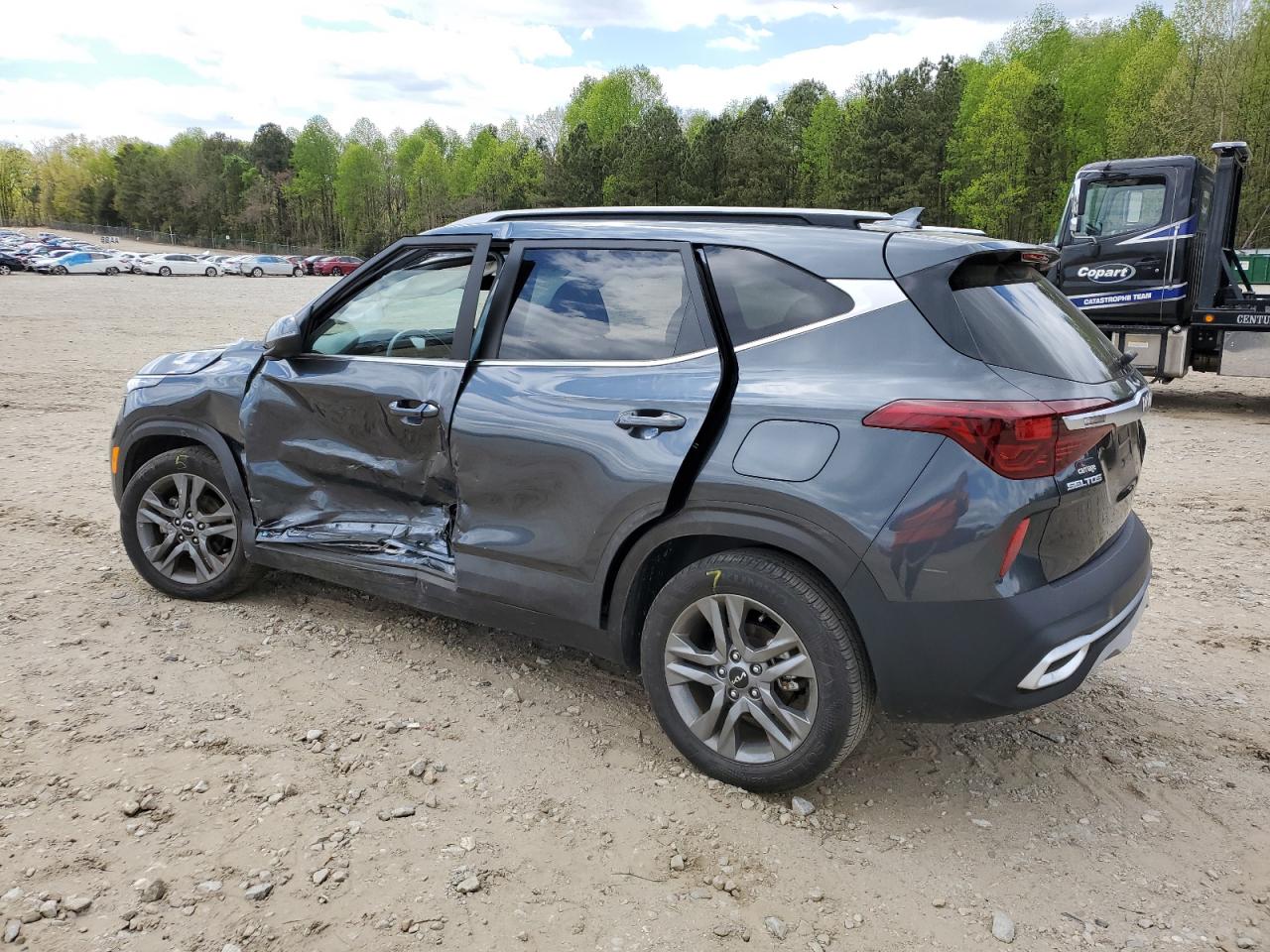 2022 KIA SELTOS S VIN:KNDEU2AA8N7301451