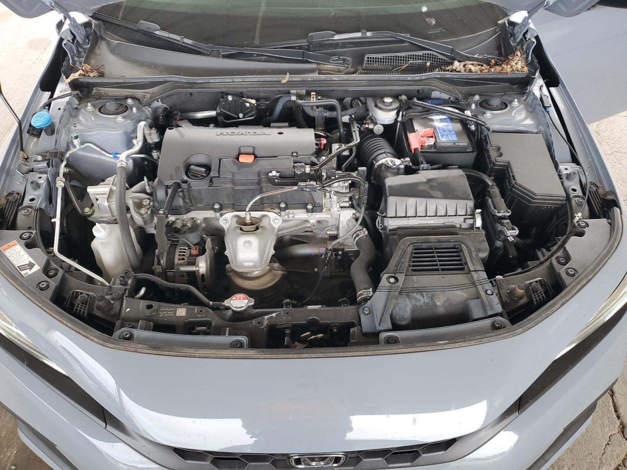 2023 HONDA CIVIC SPORT VIN:19XFL2H86PE000576