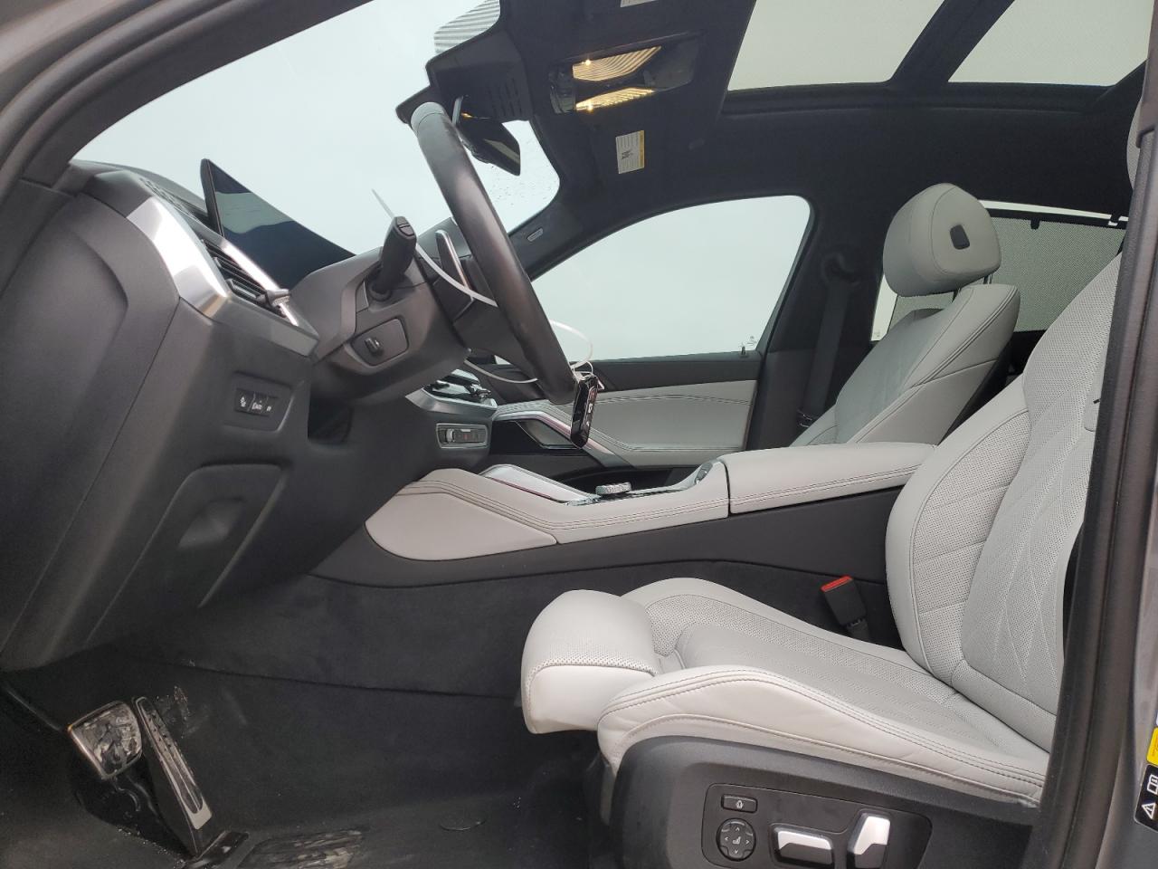 2024 BMW X6 XDRIVE40I VIN:5UX33EX05R9T73095