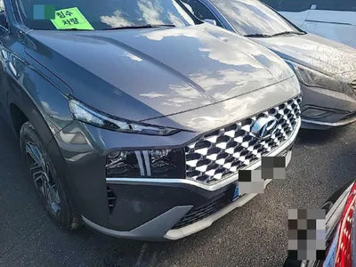 2020 Hyundai Santa FE VIN: