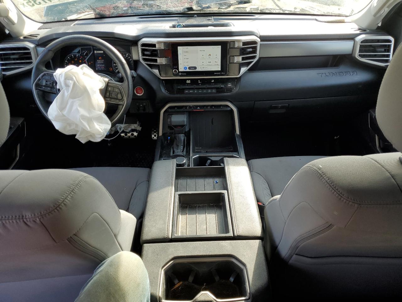 2022 TOYOTA TUNDRA DOUBLE CAB SR VIN:5TFLA5DA9NX039002