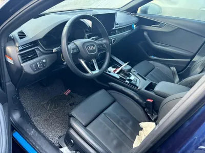 2023 Audi A4 WAUZZZF46PA013929 VIN:WAUZZZF46PA013929