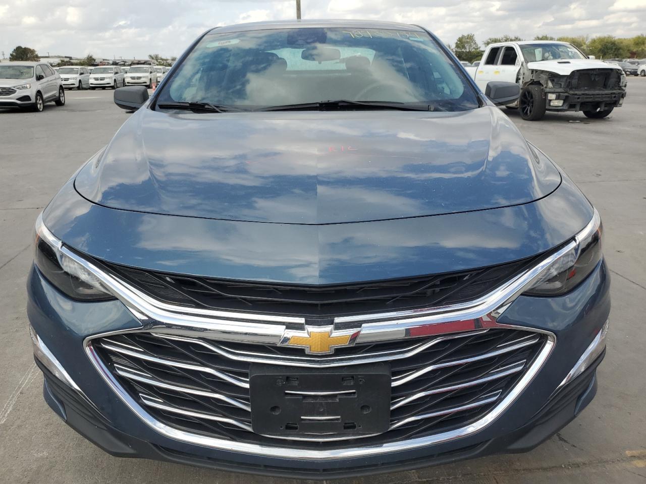 2024 CHEVROLET MALIBU LS VIN:1G1ZC5ST8RF233033