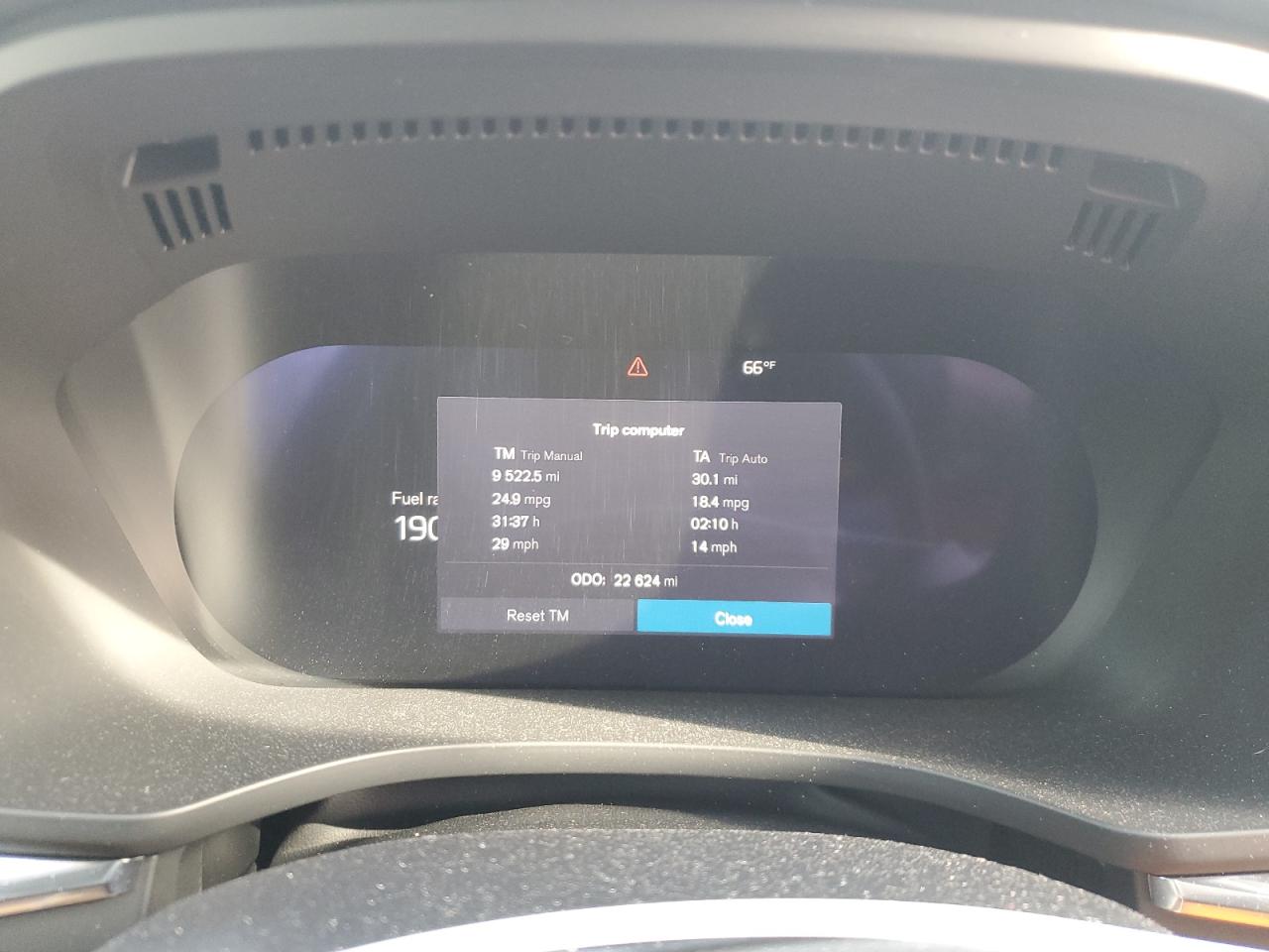 2023 VOLVO XC60 ULTIMATE VIN:YV4062RX5P1311855