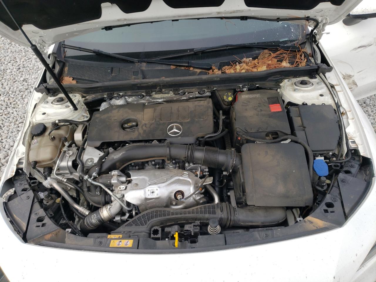 2022 MERCEDES-BENZ CLA 250 VIN:W1K5J4GB0NN250064