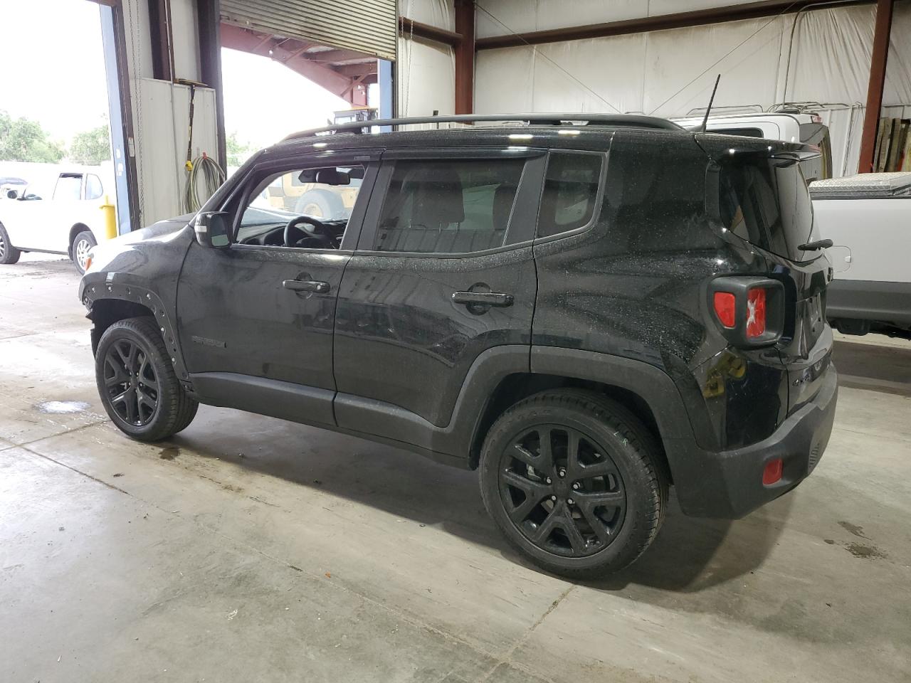 2023 JEEP RENEGADE ALTITUDE VIN:ZACNJDE11PPP40136