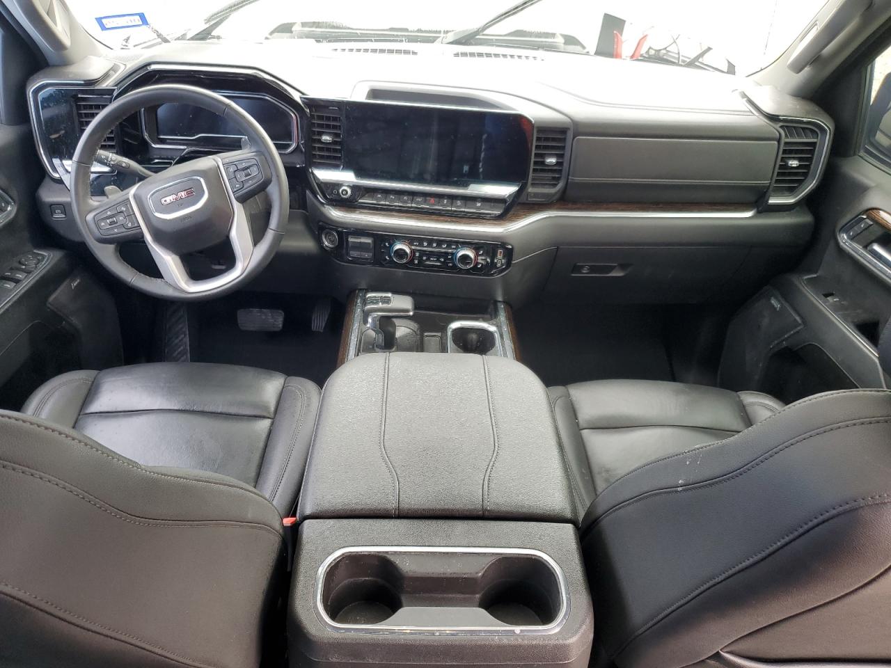 2023 GMC SIERRA K1500 ELEVATION VIN:3GTUUCE85PG309104
